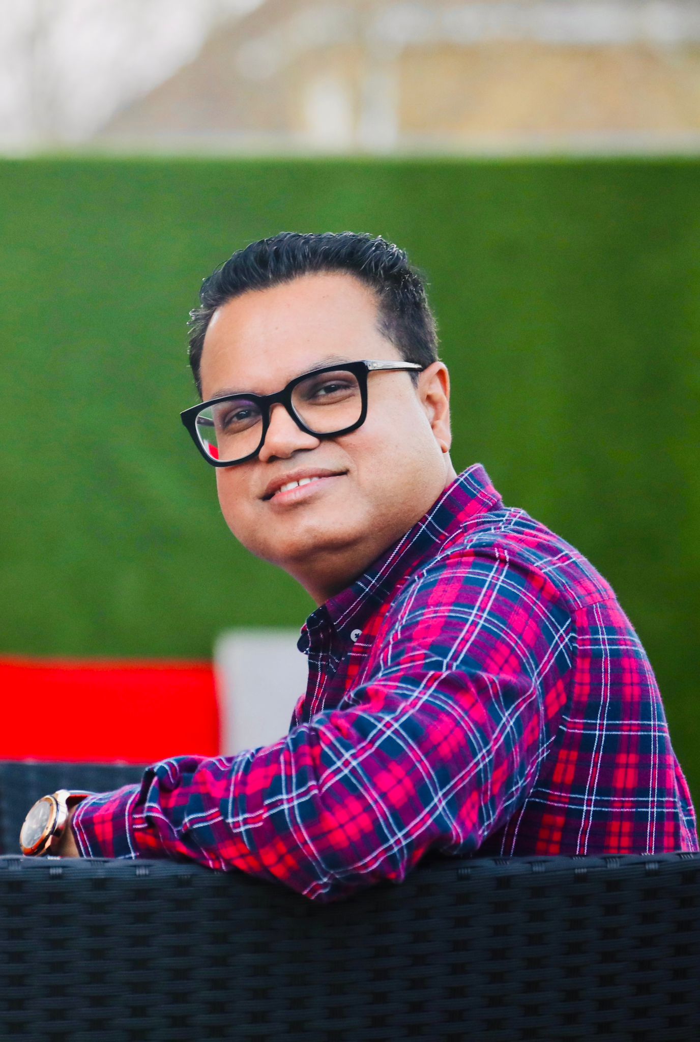 Dr M Matin Murad